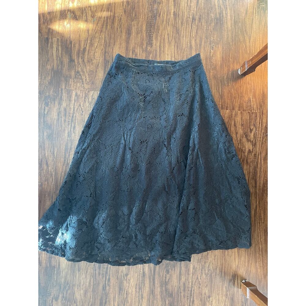 Who What Wear womens 4 lace skirt